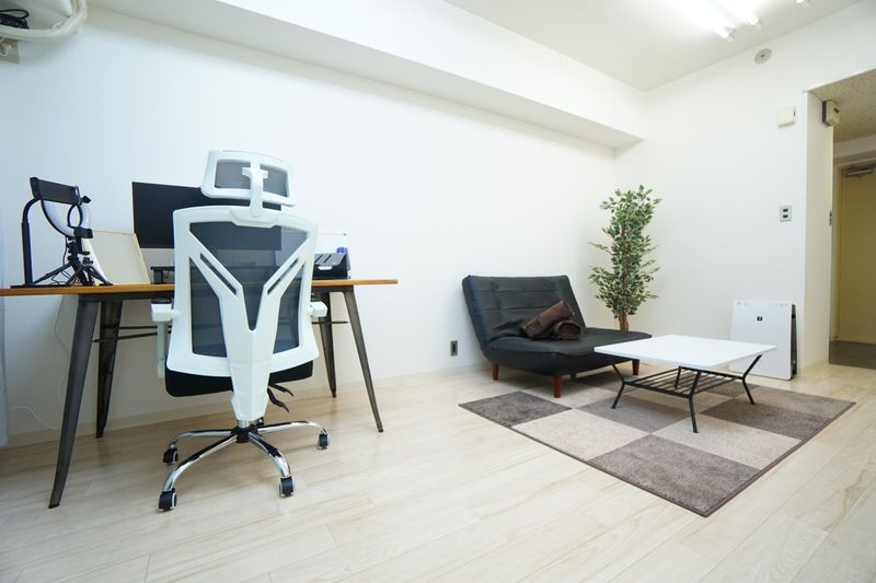 新大阪ミニマルオフィス - 【新大阪ミニマルオフィス】