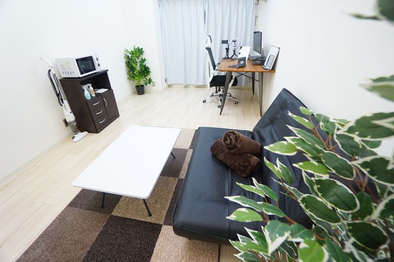 新大阪ミニマルオフィス - 【新大阪ミニマルオフィス】