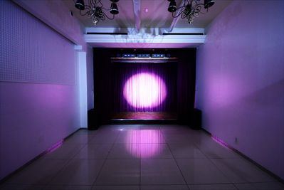 LEDライト・ムービングライトで照明演出 - CHELSEA TERRACE 【※臨時休業中】撮影・イベントの室内の写真