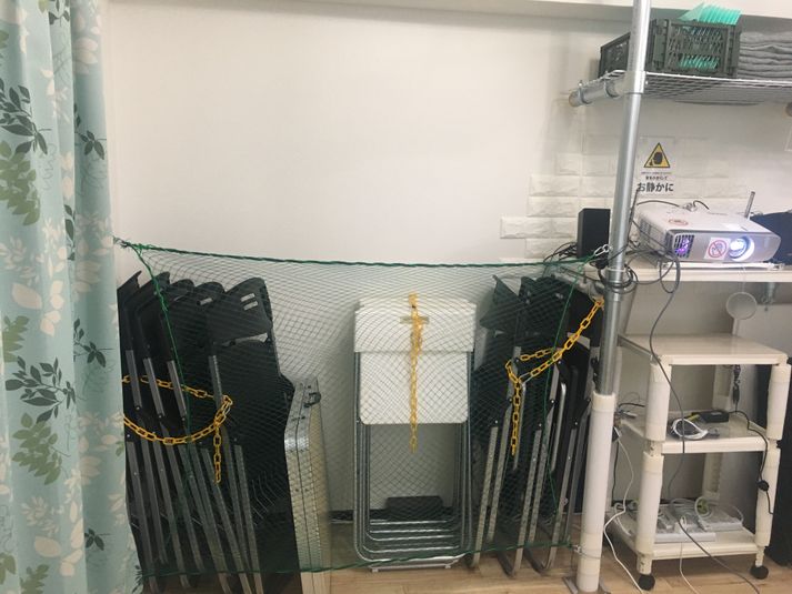 多目的スペース - HIMITSUきち。中津