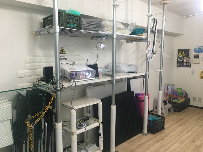 多目的スペース - HIMITSUきち。中津