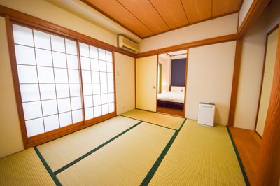fuente Shinagawa 旅館　亮の室内の写真