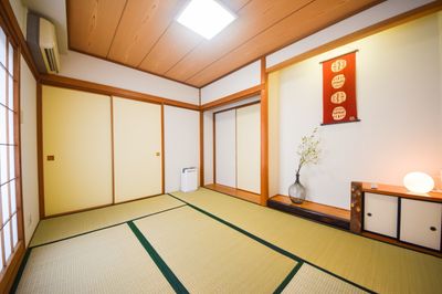 fuente Shinagawa 旅館　亮の室内の写真