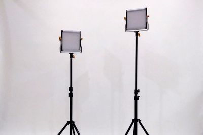 LEDライトを2灯用意しております。 - コスペディアスタジオ 撮影スタジオの室内の写真