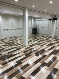 京都コレクションスタジオ＆会議室の室内の写真
