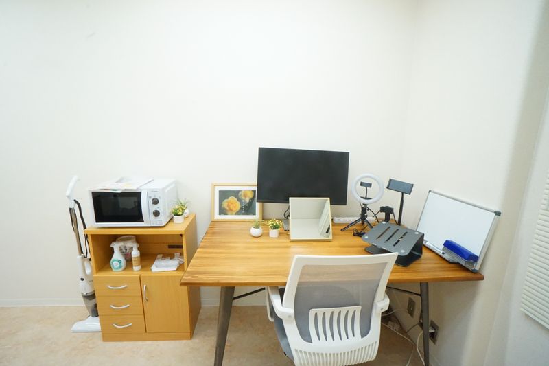 緑ワークスペース新大阪 - 【緑ワークスペース新大阪】