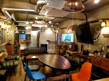 レンタルスペース撮影スタジオ丸苑 丸苑多目的スペース(３Ｆ）の室内の写真