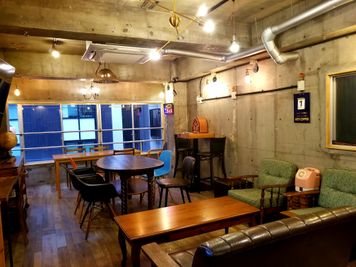 レンタルスペース撮影スタジオ丸苑 丸苑多目的スペース(３Ｆ）の室内の写真