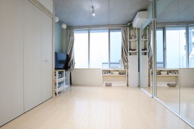 スタジオ　メインスペース - Studio AXI 原宿 エトワール原宿の室内の写真