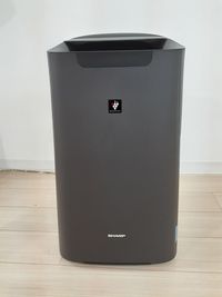 大型空気清浄機
プラズマプラスター25000 - レンタルスペースフォレスト 会議セミナー、教室、物販展示会の設備の写真