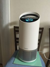 空気清浄機ウイルス除去機能付き - さいたま市Shikate レンタルリビングの室内の写真