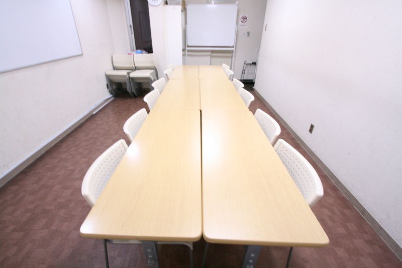 ふれあい貸し会議室新宿B-501 - ふれあい貸し会議室 新宿ダイカンB