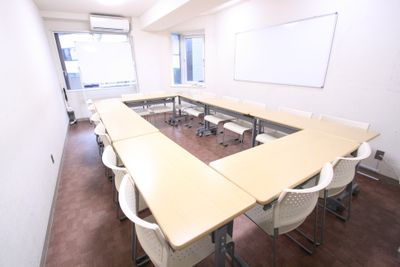 ふれあい貸し会議室 新宿ダイカンB ふれあい貸し会議室新宿B-501の室内の写真