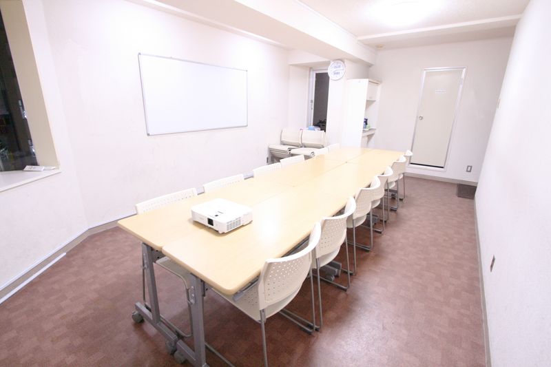 ふれあい貸し会議室新宿B-501 - ふれあい貸し会議室 新宿ダイカンB