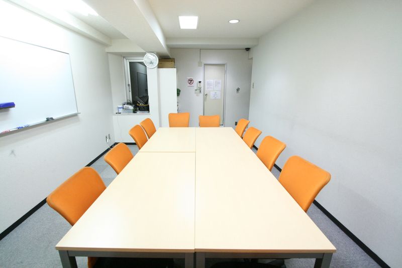 ふれあい貸し会議室 新宿B-801 - ふれあい貸し会議室 新宿ダイカンB