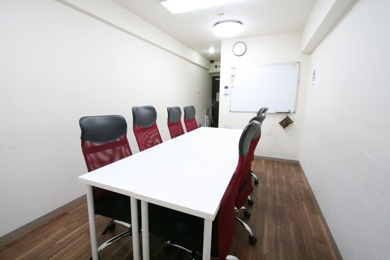 ふれあい貸し会議室新宿A1121 - ふれあい貸し会議室新宿ダイカンA