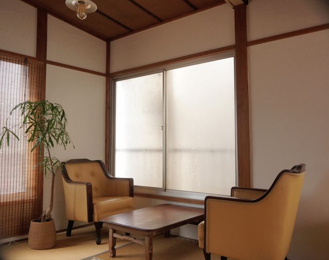 2階和室 - 子育てカフェeatoco