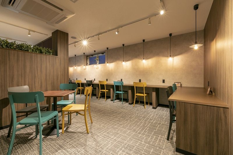 8名用会議室 - BIZcomfort仙台クリスロード