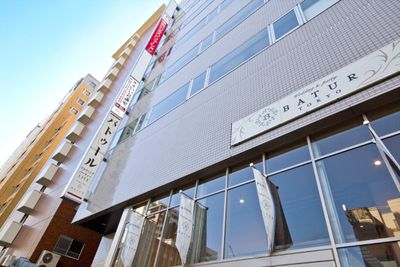 【東新宿】 KDX東新宿ビル内 ホールAの外観の写真