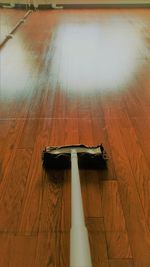 モップ。退出前にモップ掛けをお願いします。 - ひのまるオフィス天神 ひのまるスタジオ天神南店の設備の写真