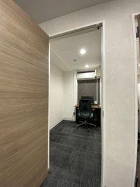 TIME SHARING渋谷ワールド宇田川ビル【無料WiFi】 【閉店】1人個室 RoomA（7F）の室内の写真