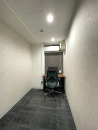 TIME SHARING渋谷ワールド宇田川ビル【無料WiFi】 【閉店】1人個室 RoomA（7F）の室内の写真