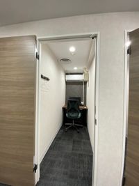 TIME SHARING渋谷ワールド宇田川ビル【無料WiFi】 1人個室 RoomB（7F）の室内の写真