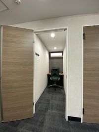 TIME SHARING渋谷ワールド宇田川ビル【無料WiFi】 【閉店】1人個室 RoomC（7F）の室内の写真