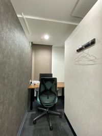 TIME SHARING渋谷ワールド宇田川ビル【無料WiFi】 【閉店】1人半個室 RoomG（7F）の室内の写真