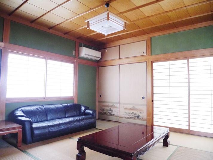 和歌山ビーチハウスNo.10 貸切戸建＠ビーチ近くの室内の写真