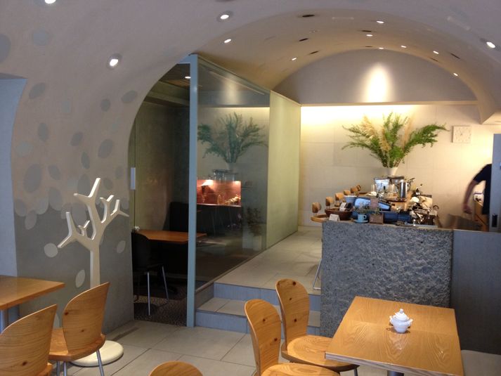 炭火焙煎珈琲.凛　eats+店 - 炭火焙煎珈琲.凛　eats+店