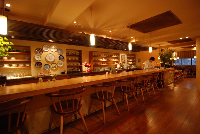 炭火焙煎珈琲.凛　銀座4丁目本店 - 炭火焙煎珈琲.凛　銀座4丁目本店