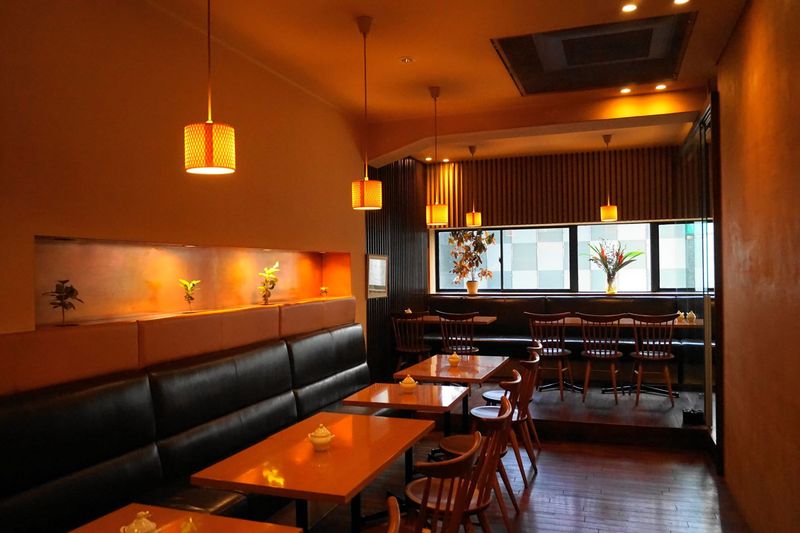 炭火焙煎珈琲.凛　銀座4丁目本店 - 炭火焙煎珈琲.凛　銀座4丁目本店