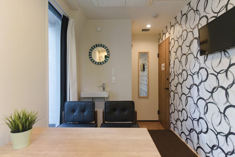 【超高速WiFi】緑見える会議室 - Feel Osaka Yu