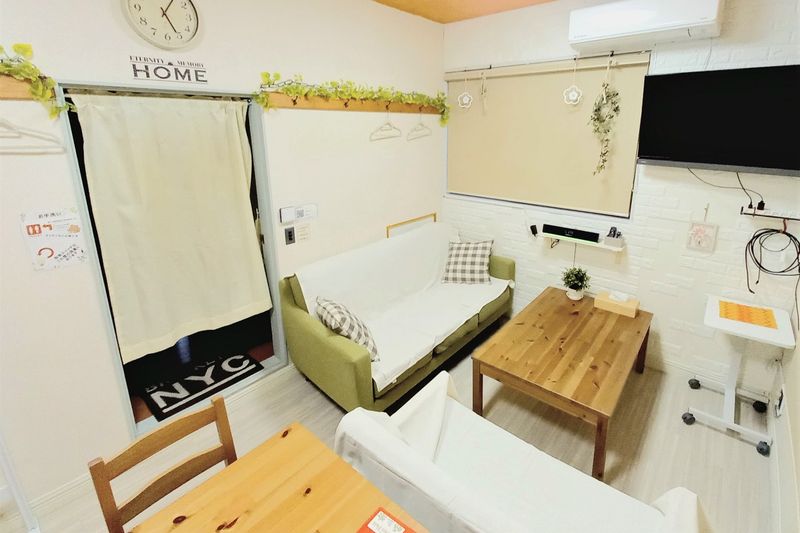 キッチン付の貸切パーティー/ビジネスにも - おうち貸切レンタルスペース松戸くらふぃ