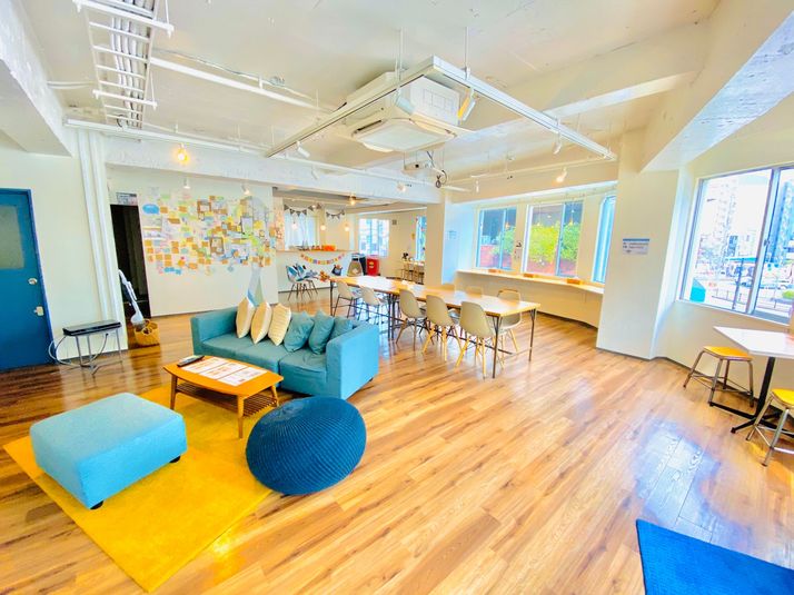 キッチン付スペース - TS京橋(TSUMIKI)