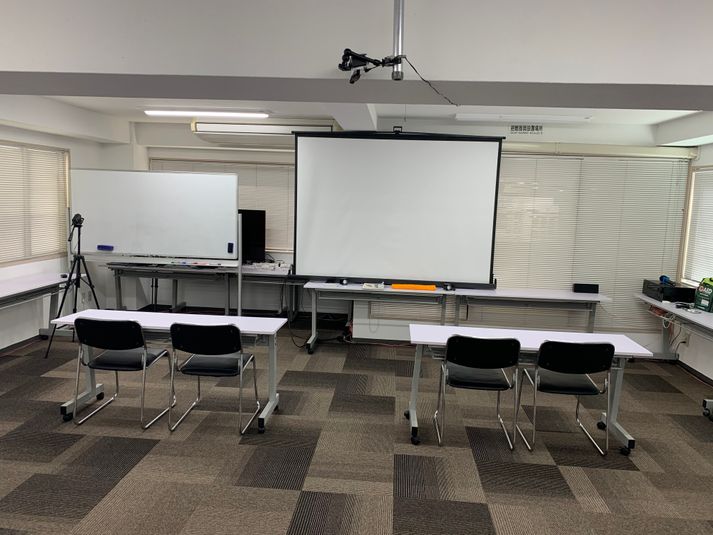 第7新大阪ビル　203号室 - 新大阪JHOセミナールーム