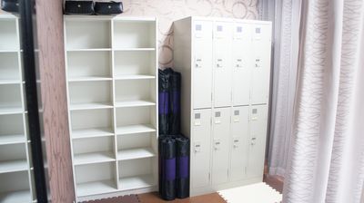 防音で清潔・キレイなスタジオスペース - ビーラインスタジオ平野宮町 【TVで放映】レンタルスタジオの室内の写真