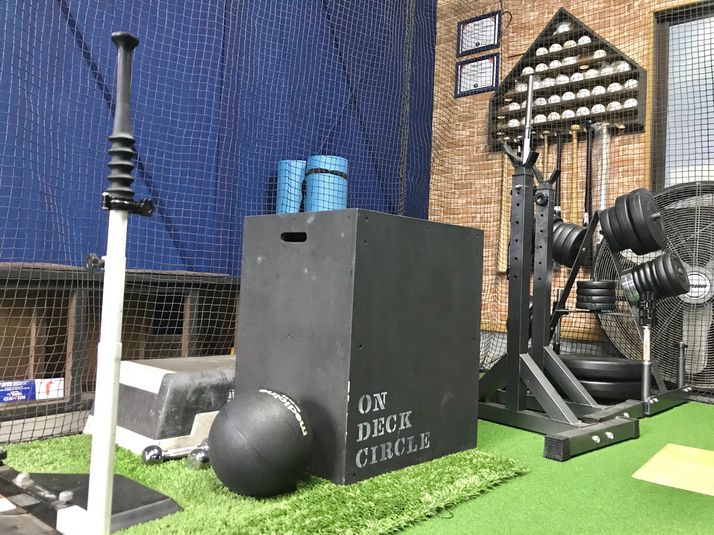 トレーニングスペース - On Deck Circle