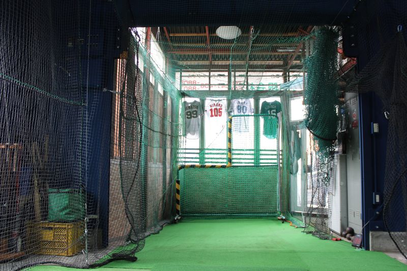 トレーニングスペース - On Deck Circle