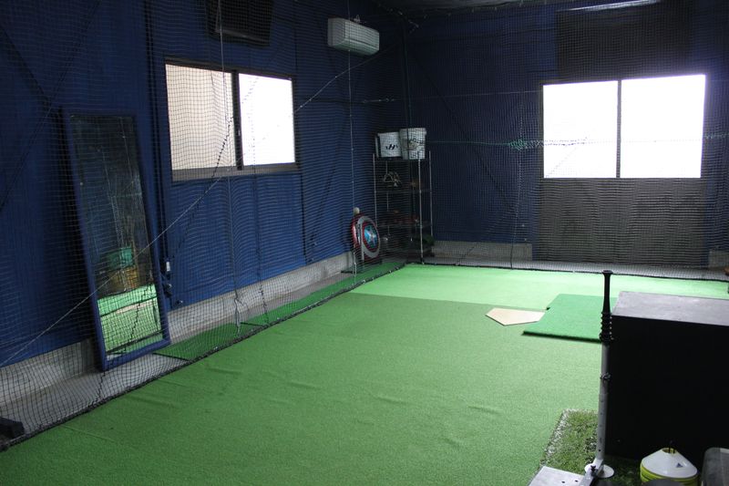 トレーニングスペース - On Deck Circle