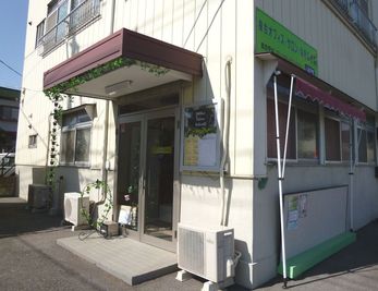 店内入口 - 3ACT 南店(シェアスクール) 3ACT南店(シェアスクール)の室内の写真