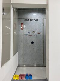 トイレ一か所
更衣室 - ブルーツリースタジオ レンタルスペースの設備の写真