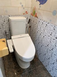 トイレ - ブルーツリースタジオ レンタルスペースの設備の写真