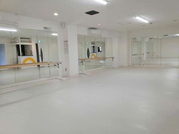 西川口ダンス、ヨガスタジオ