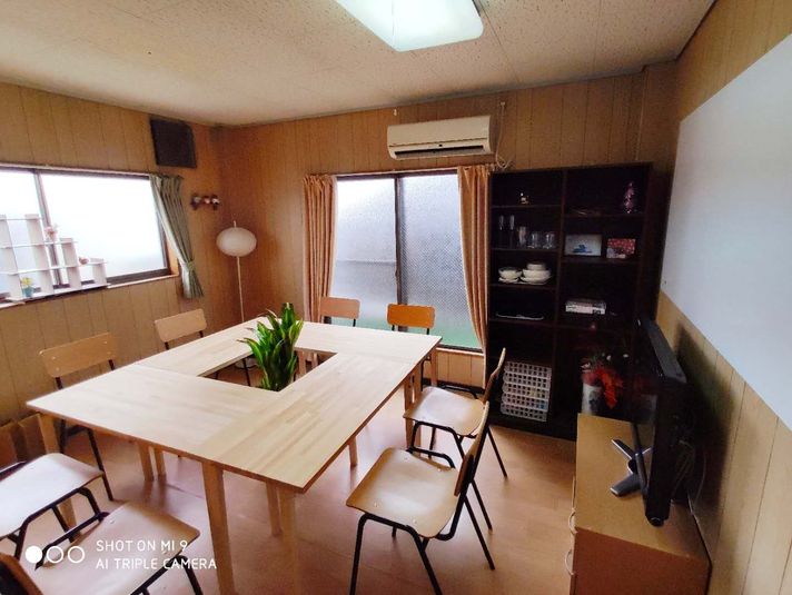 遊泊寺田町多目的スペース - 遊泊寺田町レンタルスペース