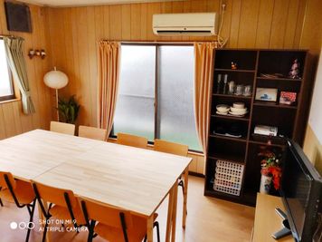 遊泊寺田町レンタルスペース 遊泊寺田町多目的スペースの室内の写真