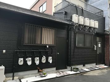 遊泊寺田町レンタルスペース 遊泊寺田町多目的スペースの外観の写真