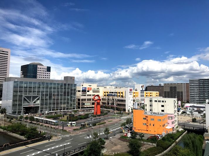 ニコニコカルチャースタジオ７F - RTCビル