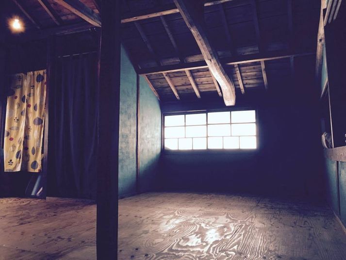 やねうら - むぎのレンタルスペース